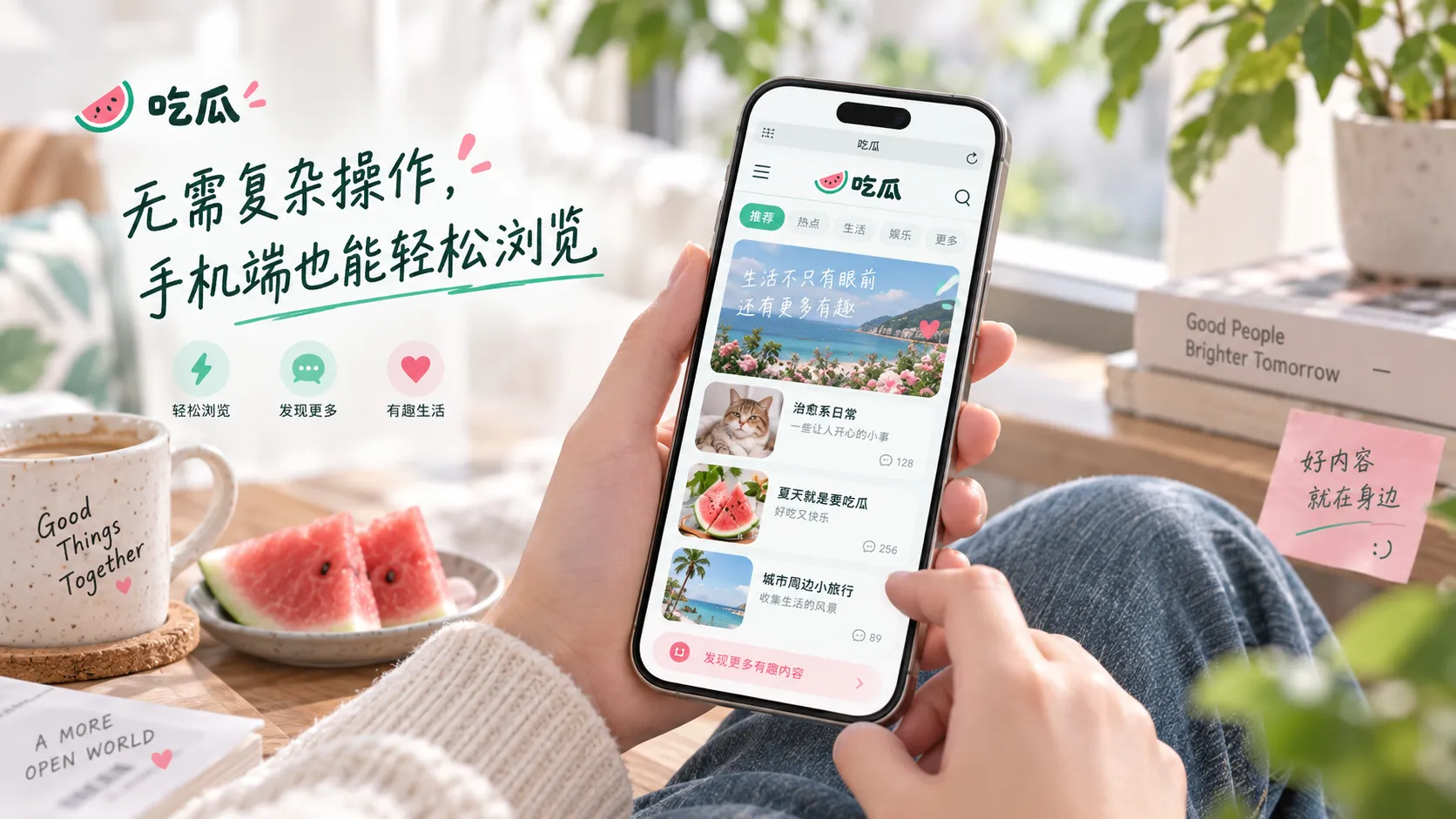 吃瓜网移动端浏览
